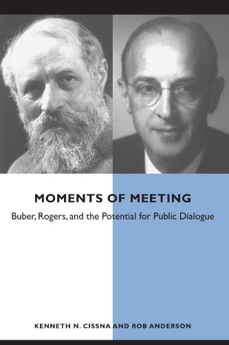 Moments of Meeting: Buber, Rogers, and the Potential for Public Dialogue (Suny Series in Communication Studies)