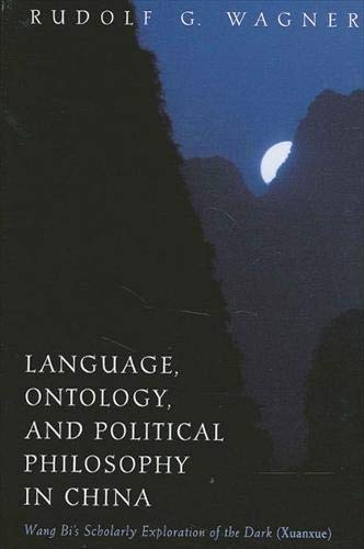 Language, Ontology, and Political Philosophy in China (SUNY series in Chinese Philosophy and Culture)
