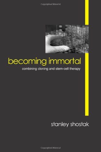 Becoming Immortal: Combining Cloning and Stem-Cell Therapy