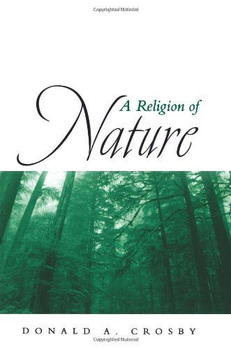 A Religion of Nature