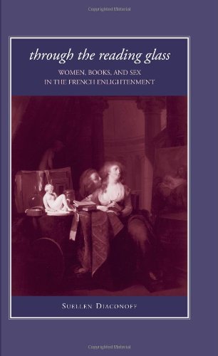 Through the Reading Glass (Suny Series in Feminist Criticism and Theory)