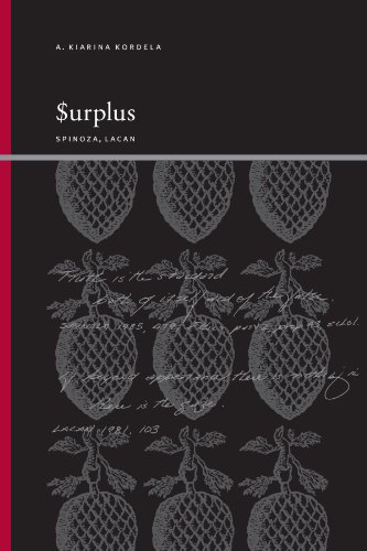 Surplus: Spinoza, Lacan (Suny Series, Insinuations: Philosophy, Psychoanalysis, Literature)
