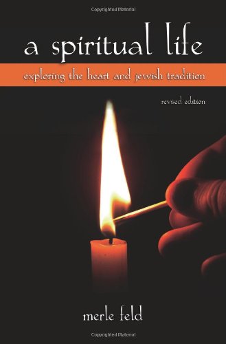 A Spiritual Life: Exploring the Heart and Jewish Tradition (S U N Y Series in Modern Jewish Literature and Culture)