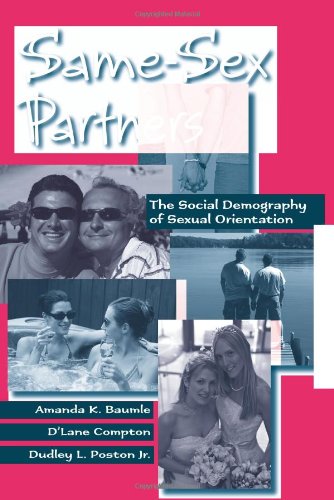 Same-Sex Partners: The Demography of Sexual Orientation