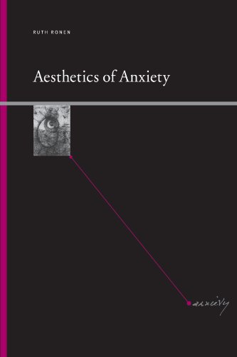 Aesthetics of Anxiety (SUNY series, Insinuations: Philosophy, Psychoanalysis, Literature)