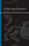 A Voice from Elsewhere (Suny Series, Insinuations Philosophy, Psychoanalysis, Literature)