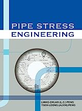 Book Cover Pipe Stress Engineering
