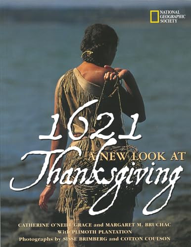 Book Cover 1621: A New Look at Thanksgiving (National Geographic)