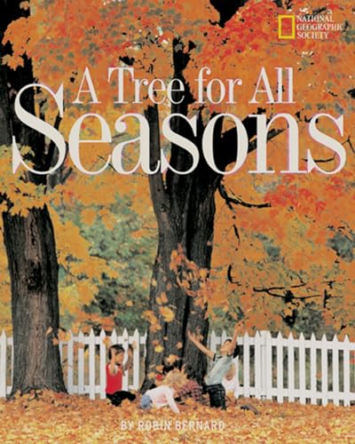 Book Cover A Tree for All Seasons (Rise and Shine)