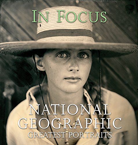 Book Cover In Focus: National Geographic Greatest Portraits