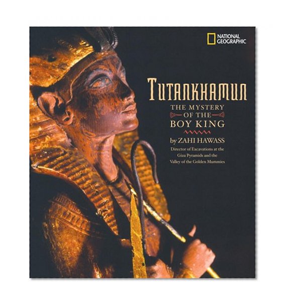 Tutankhamun: The Mystery of the Boy King (Crossroads America)
