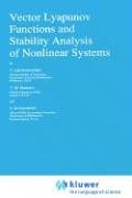 Vector Lyapunov Functions and Stability Analysis of Nonlinear Systems (Mathematics and Its Applications (closed))