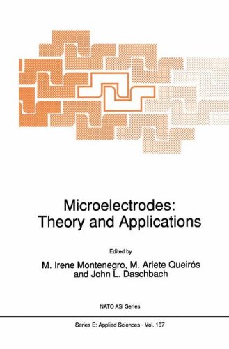 Microelectrodes: Theory and Applications (Nato Science Series E:)