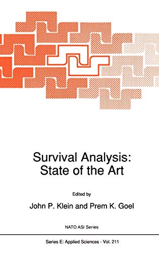 Survival Analysis: State of the Art (NATO ASI series, Series E)