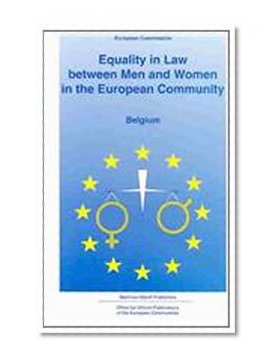 Equality in Law Between Men and Women in the European Community