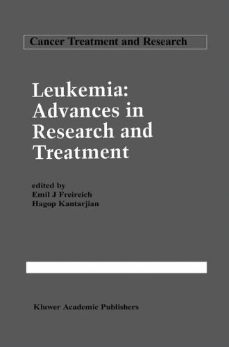 Leukemia: Advances in Research and Treatment (Cancer Treatment and Research)