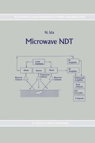 Microwave NDT (Developments in Electromagnetic Theory and Applications)