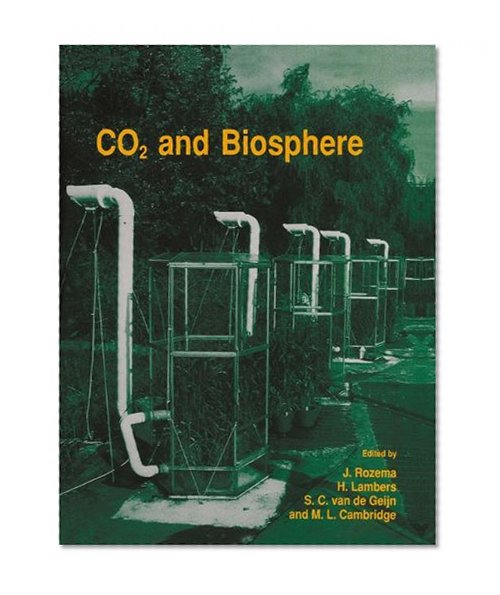 CO2 and biosphere (Advances in Vegetation Science)