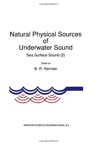 Natural Physical Sources of Underwater Sound: Sea Surface Sound (2)