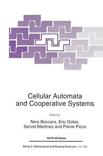 Cellular Automata and Cooperative Systems (Nato Science Series C:)