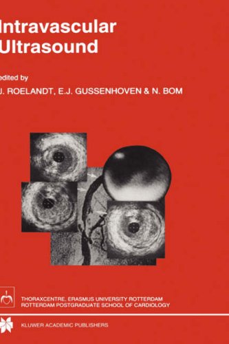 Intravascular Ultrasound (Developments in Cardiovascular Medicine)