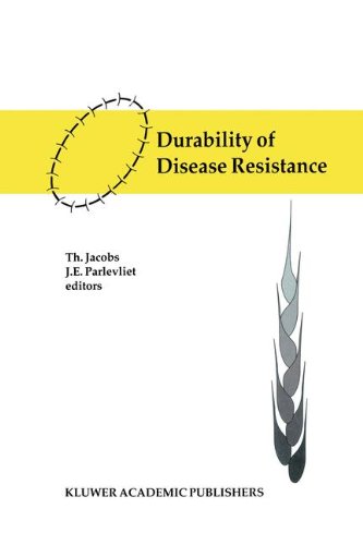Durability of Disease Resistance (Current Plant Science and Biotechnology in Agriculture)