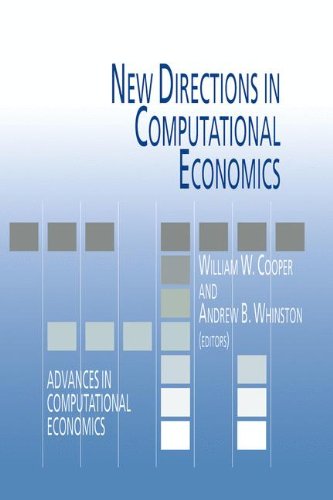 New Directions in Computational Economics (Advances in Computational Economics)