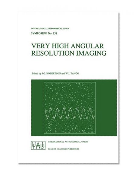 Very High Angular Resolution Imaging