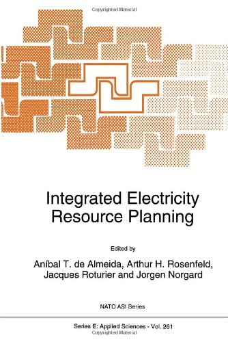 Integrated Electricity Resource Planning (NATO Science Series E: Applied Sciences, Volume 261)