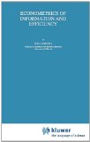 Econometrics of Information and Efficiency (Theory and Decision Library B)