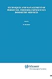 Techniques and Management of Personnel Thermoluminescence Dosimetry Services