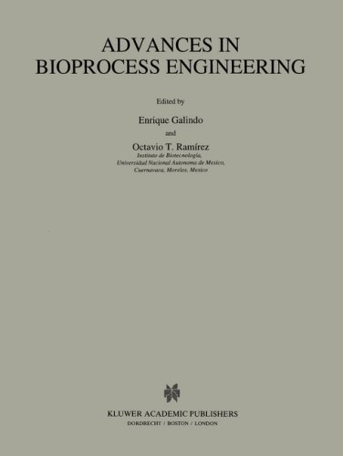 Advances in Bioprocess Engineering