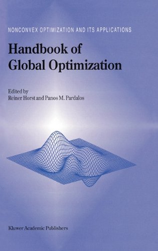 Handbook of Global Optimization (Nonconvex Optimization and Its Applications  (closed))