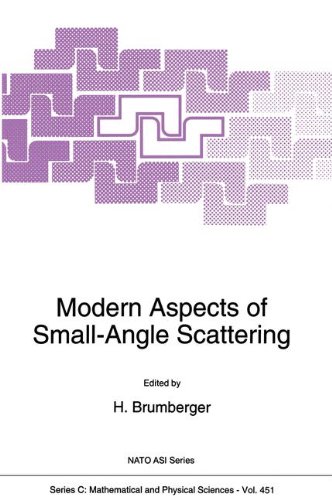 Modern Aspects of Small-Angle Scattering (Nato Science Series C:)