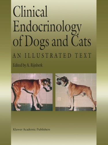 Clinical Endocrinology of Dogs and Cats: An Illustrated Text