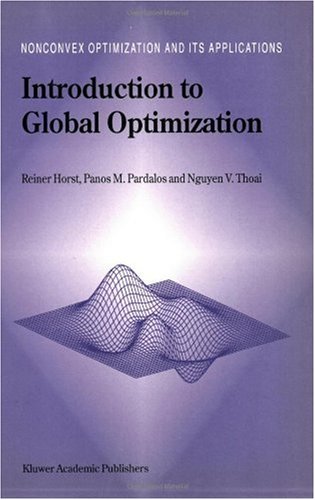 Introduction to Global Optimization (Nonconvex Optimization and Its Applications)