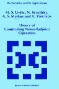 Theory of Commuting Nonselfadjoint Operators (Mathematics and Its Applications (closed))