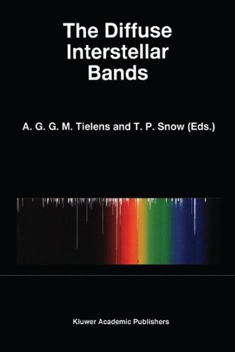 The Diffuse Interstellar Bands (Astrophysics and Space Science Library)