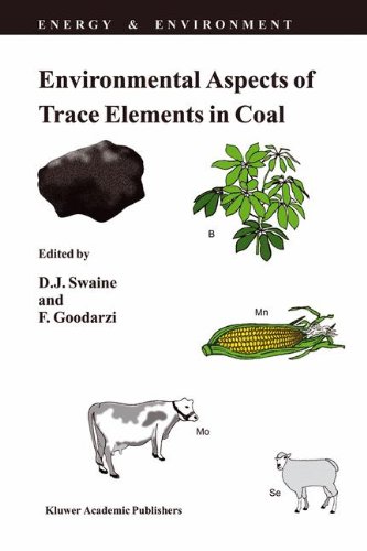 Environmental Aspects of Trace Elements in Coal (Energy & Environment)