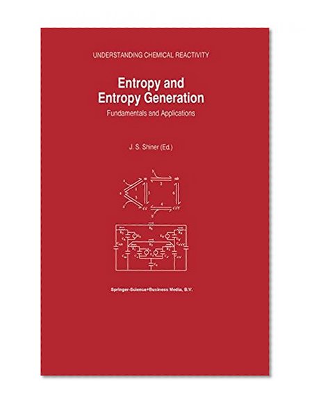 Entropy and Entropy Generation: Fundamentals and Applications (Understanding Chemical Reactivity)