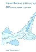 Sturgeon biodiversity and conservation (Developments in Environmental Biology of Fishes)