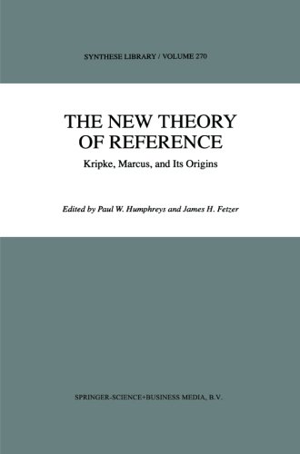 The New Theory of Reference: Kripke, Marcus, and Its Origins (Synthese Library)