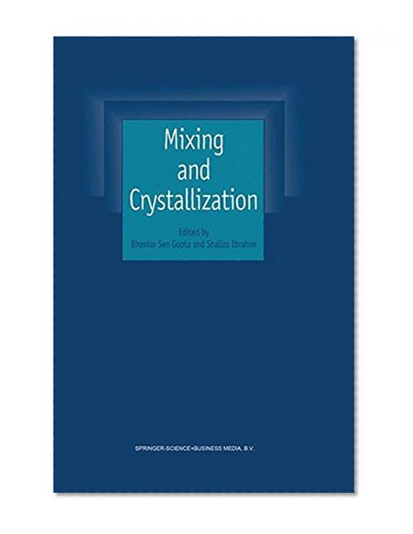 Mixing and Crystallization