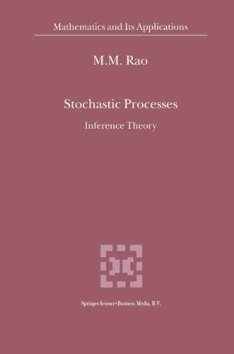 Stochastic Processes: Inference Theory (Mathematics and Its Applications (closed))