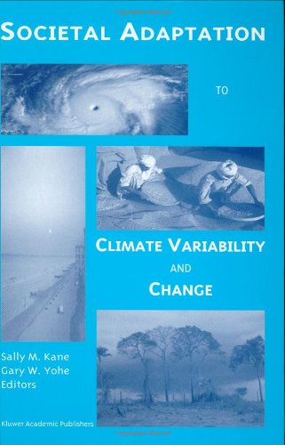 Societal Adaptation to Climate Variability and Change
