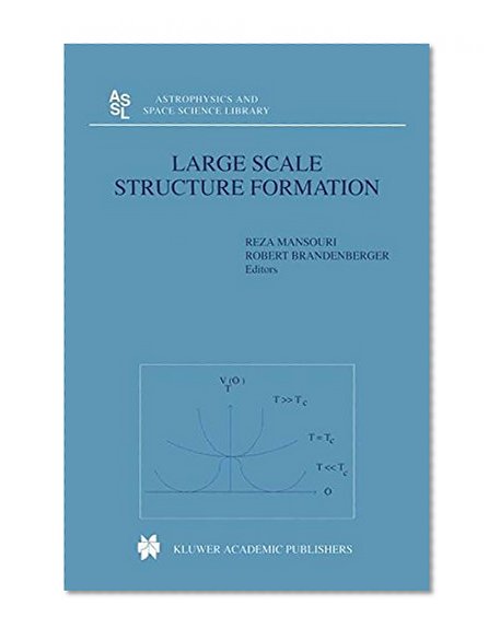 Large Scale Structure Formation (Astrophysics and Space Science Library)