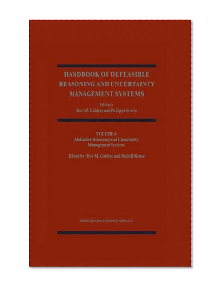 Abductive Reasoning and Learning (Handbook of Defeasible Reasoning and Uncertainty Management Systems)