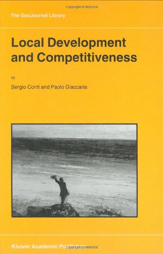 Local Development and Competitiveness (GeoJournal Library)
