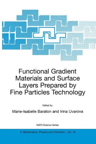 Functional Gradient Materials and Surface Layers Prepared by Fine Particles Technology (Nato Science Series II: (closed))