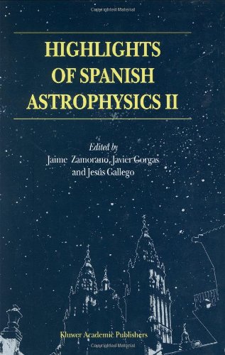 Highlights of Spanish Astrophysics II: Proceedings of the 4th Scientific Meeting of the Spanish Astronomical Society (SEA), held in Santiago de Compostela, Spain, September 11-14, 2000 (Pt. 2)